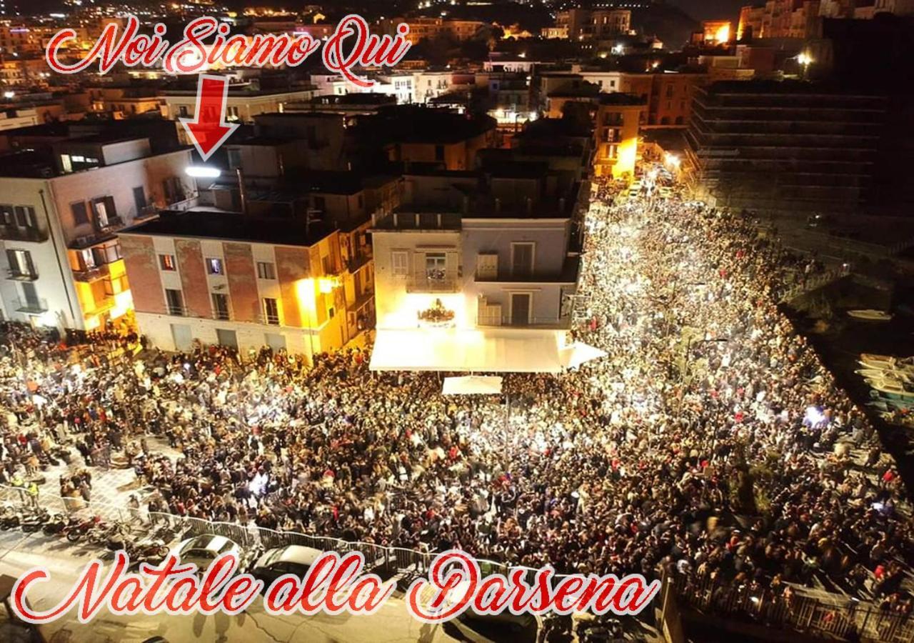 B&B Darsena Pozzuoli Eksteriør billede
