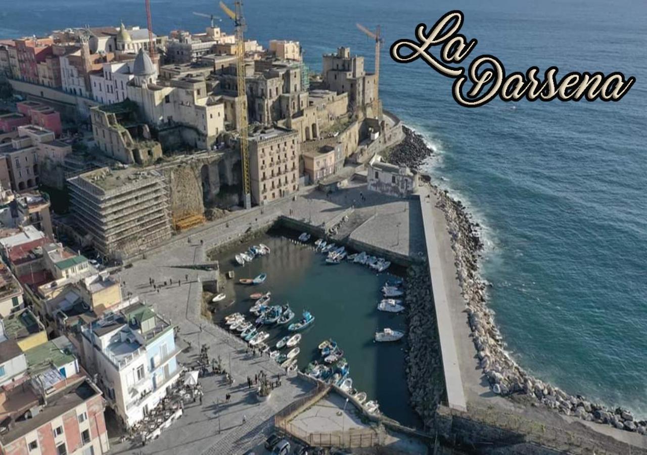 B&B Darsena Pozzuoli Eksteriør billede