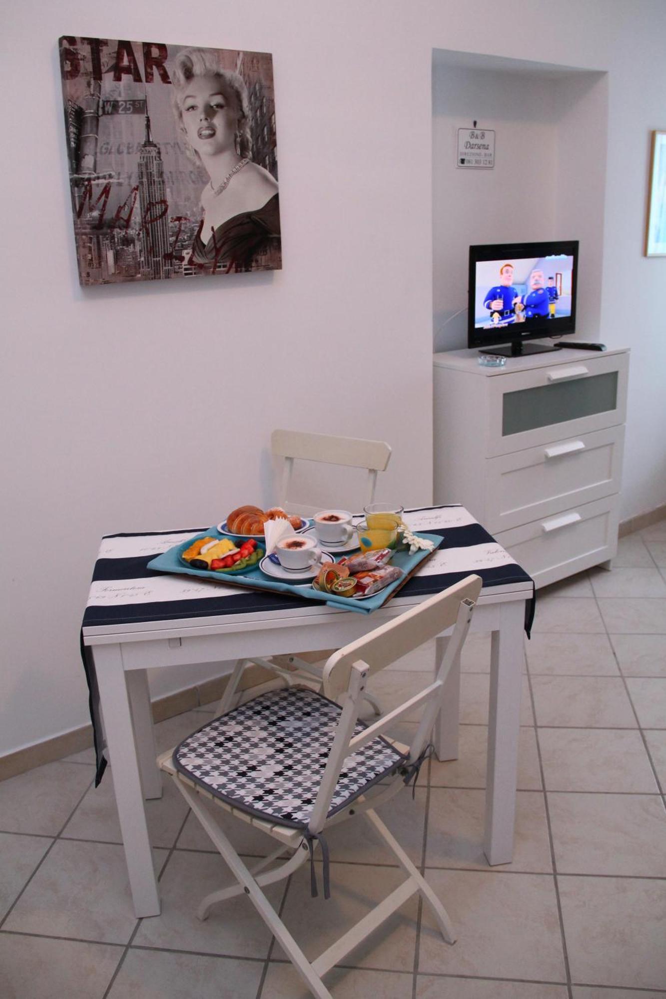 B&B Darsena Pozzuoli Eksteriør billede