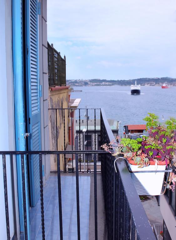 B&B Darsena Pozzuoli Eksteriør billede