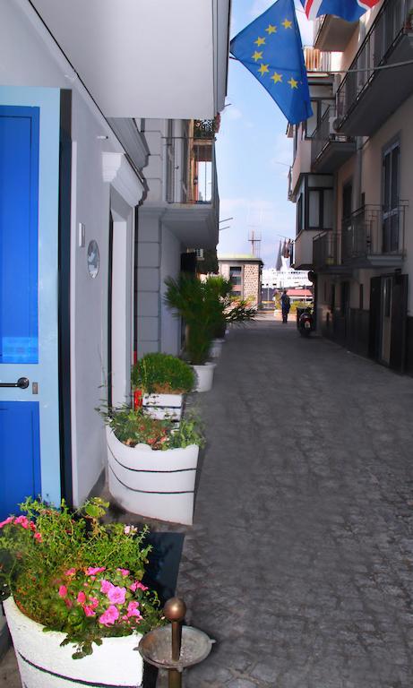 B&B Darsena Pozzuoli Eksteriør billede