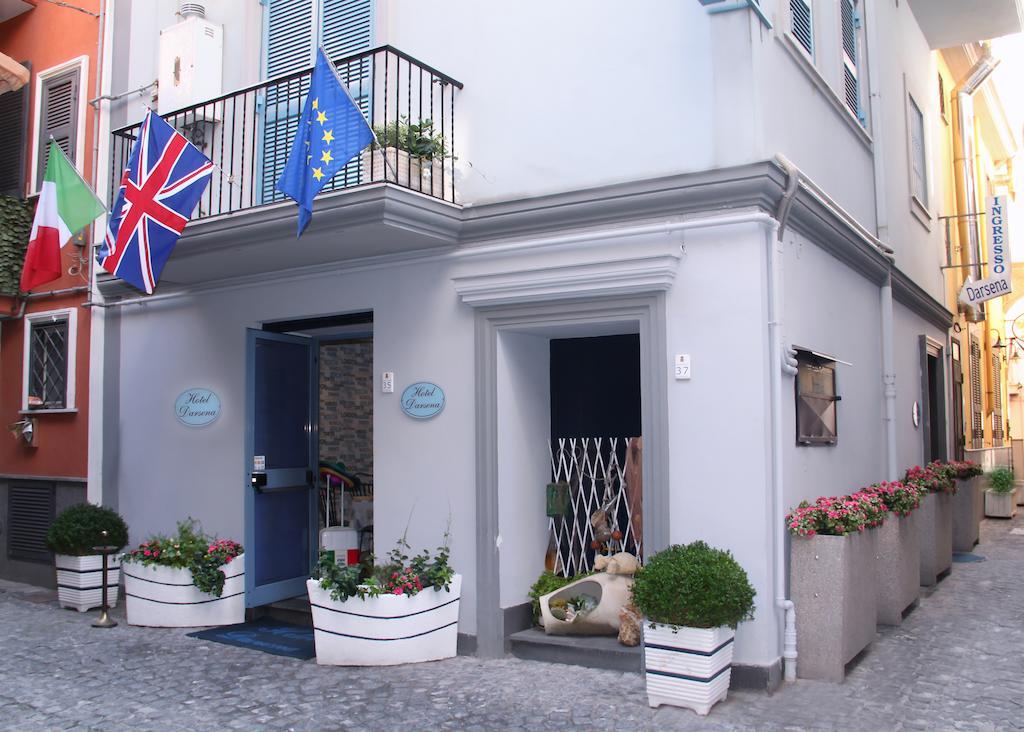 B&B Darsena Pozzuoli Eksteriør billede