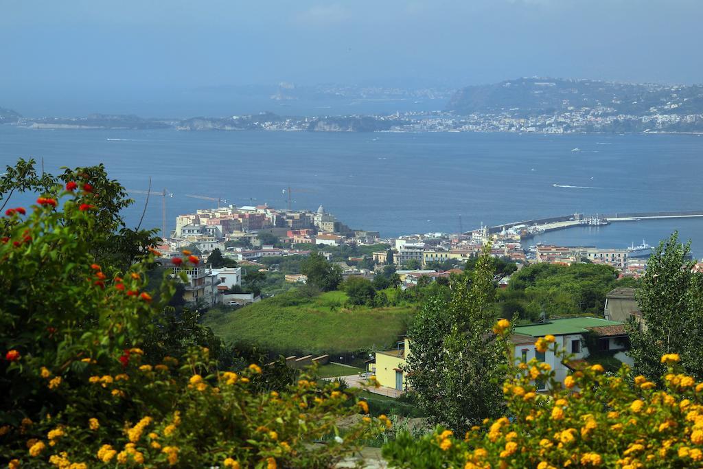 B&B Darsena Pozzuoli Eksteriør billede