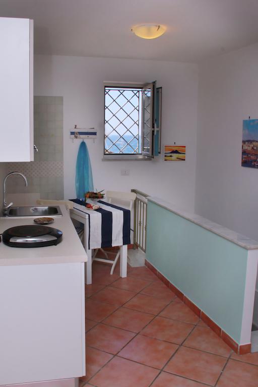 B&B Darsena Pozzuoli Værelse billede