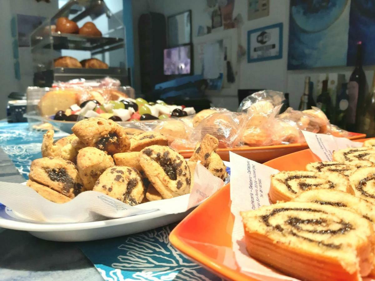 B&B Darsena Pozzuoli Eksteriør billede
