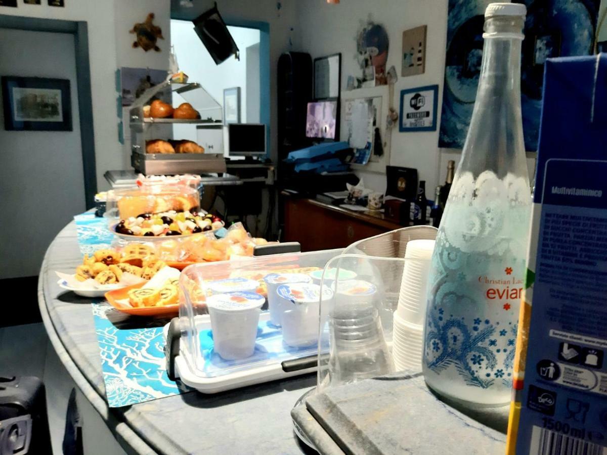 B&B Darsena Pozzuoli Eksteriør billede