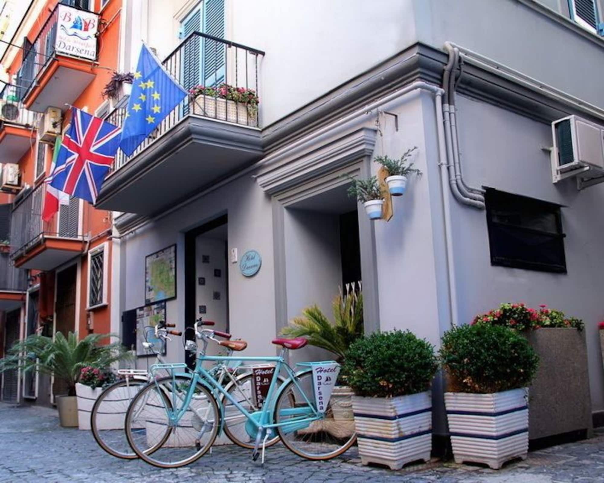 B&B Darsena Pozzuoli Eksteriør billede